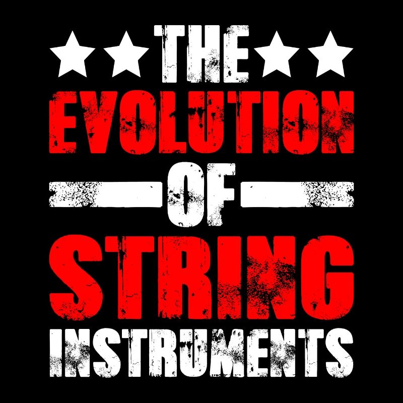 L’évolution des instruments à cordes 2