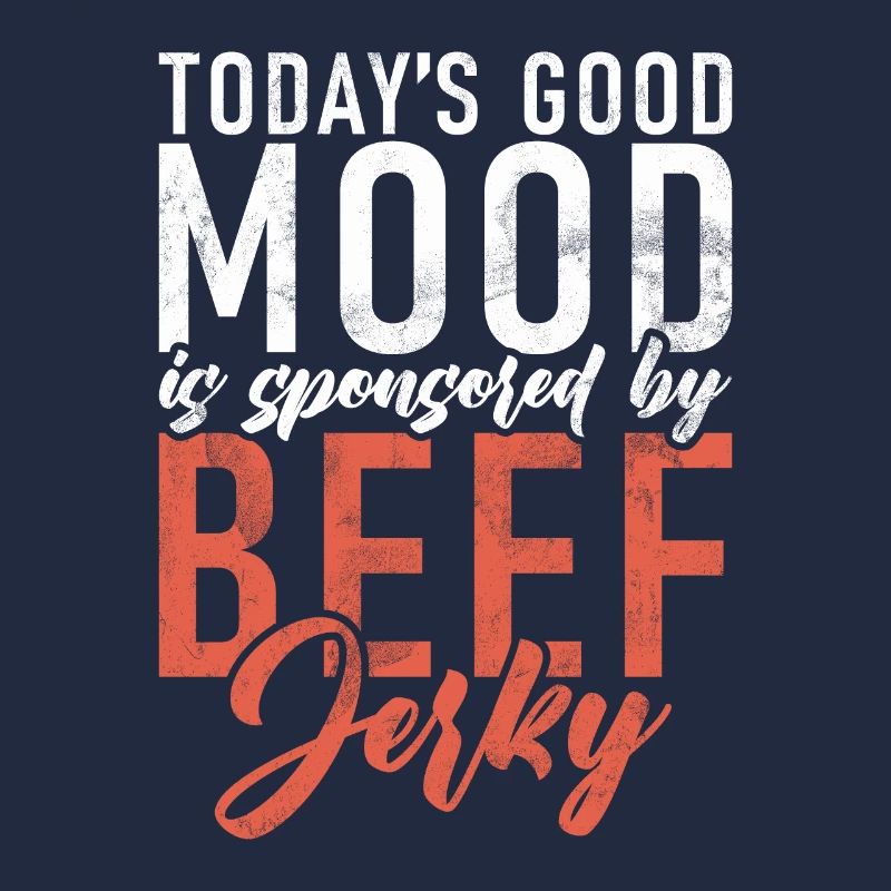 Beef Jerky Geschenk Beef Jerky Liebhaber