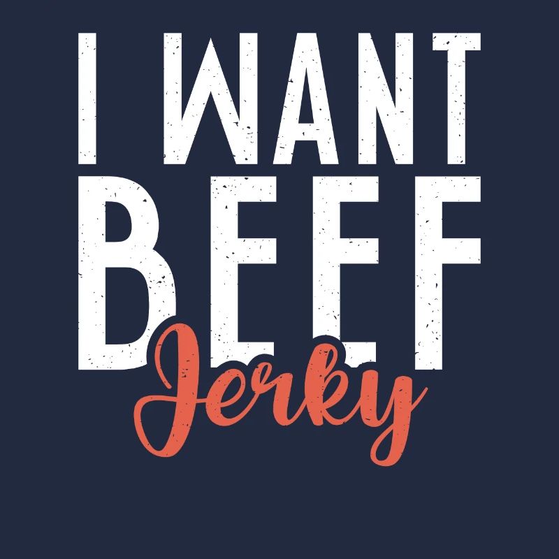 Beef Jerky Geschenk Beef Jerky Liebhaber