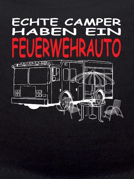 Camper Geschenkidee Camping