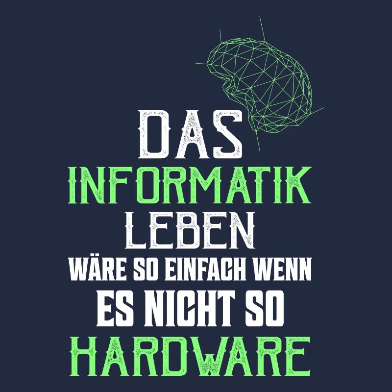 Das Informatik Leben wäre so einfach Programmierer