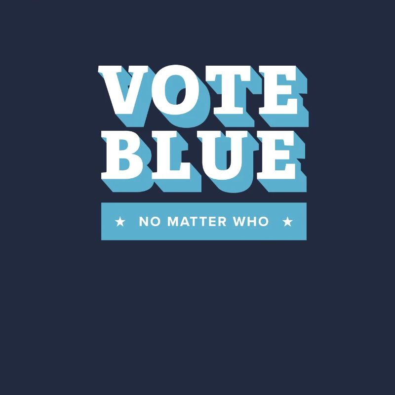 Vote Blue No Matter Who, Blue Wave