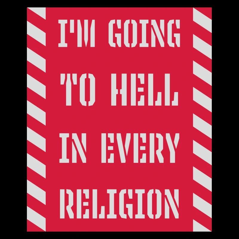 im going to hell