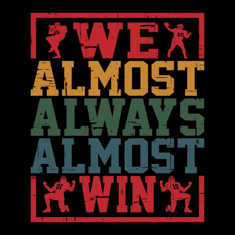 We Almost Always Almost Win 12