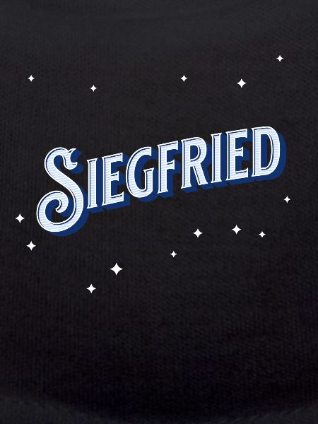 Siegfried name personalized