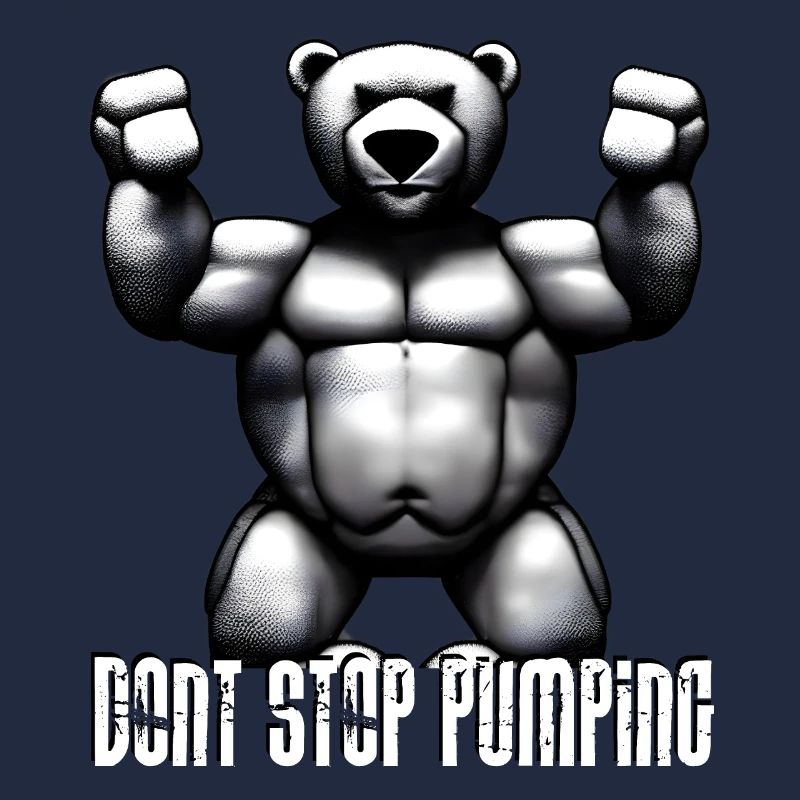 Don´t stop pumping