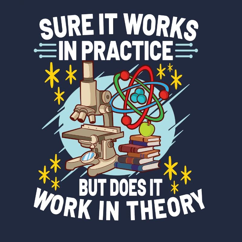 Physique Science Physicien Professeur de physique Cadeau