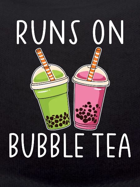 Bubble Tea Lover Gift