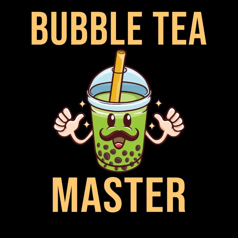 Bubble Tea Lover Geschenk