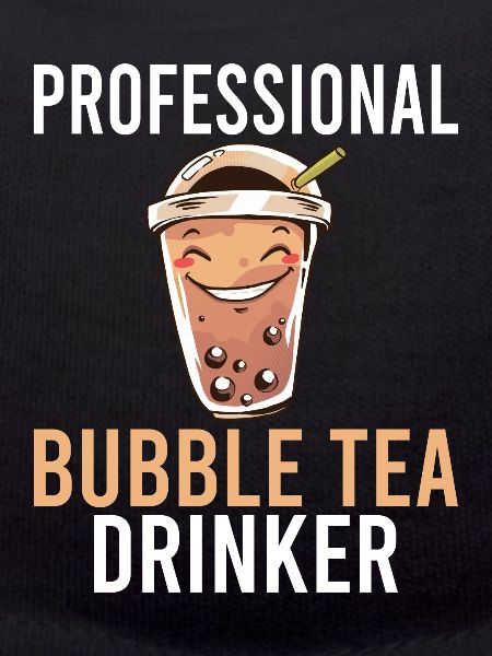 Bubble Tea Lover Gift