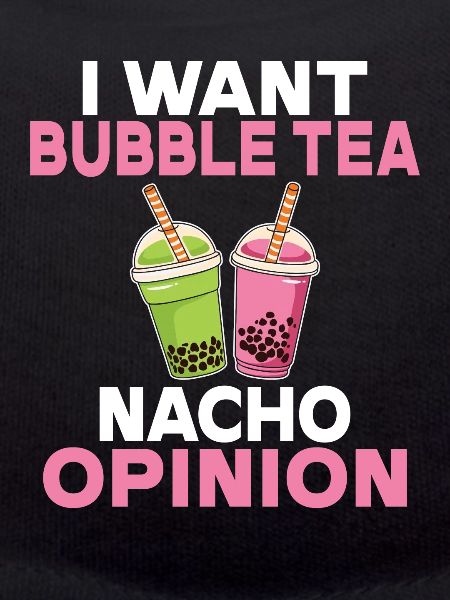 Bubble Tea Lover Gift