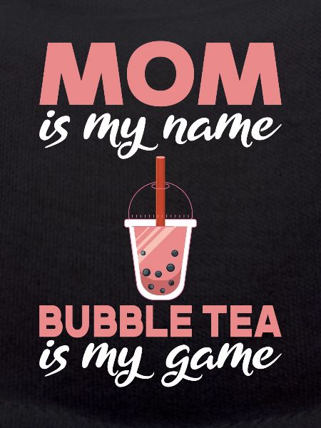Bubble Tea Lover Cadeau