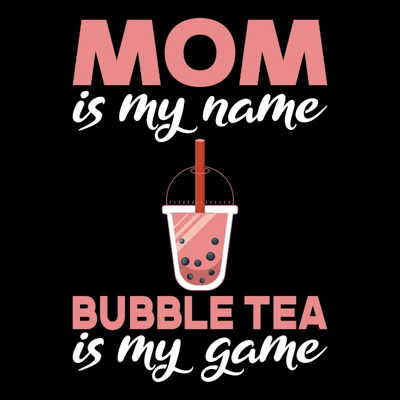 Bubble Tea Lover Geschenk
