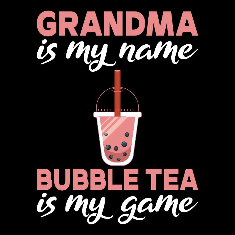 Bubble Tea Lover Geschenk