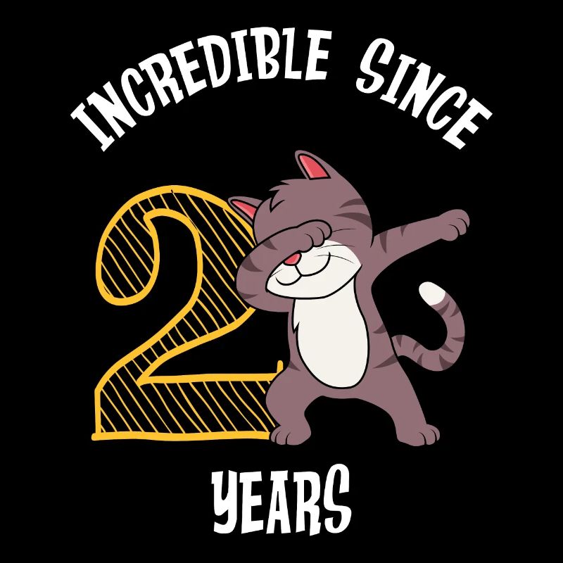 Unbelievable for 2 years 2nd birthday