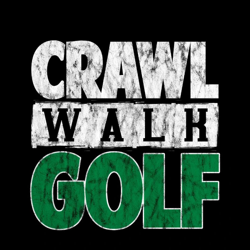 Crawl Walk Golf 3
