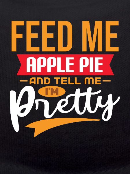 Apple pie