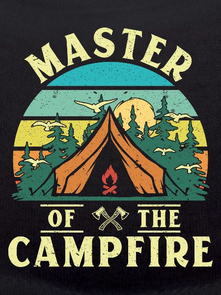 Master of the Campfire