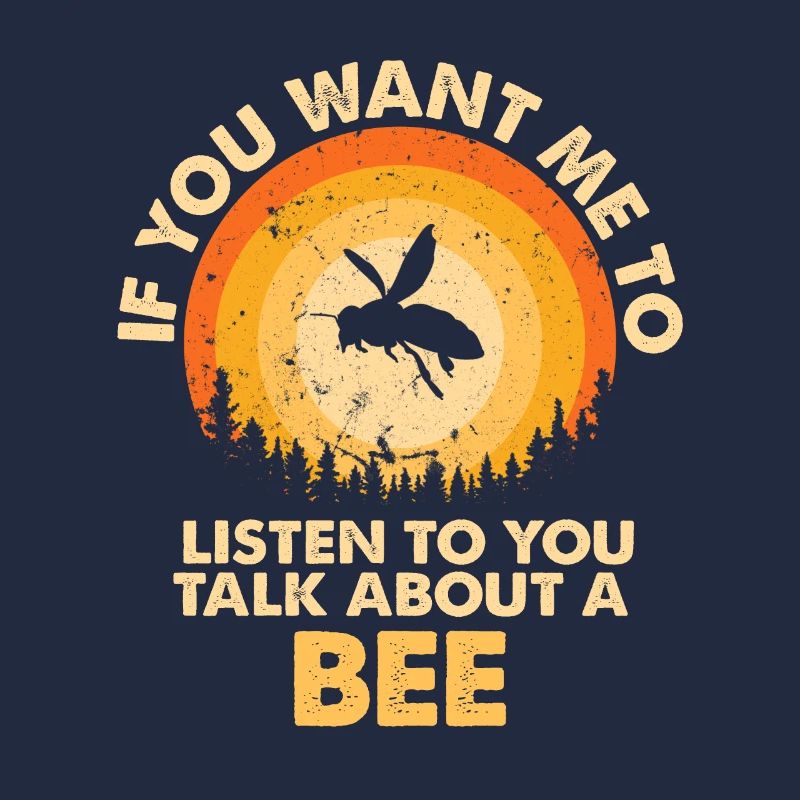 Hear talk about animal bees