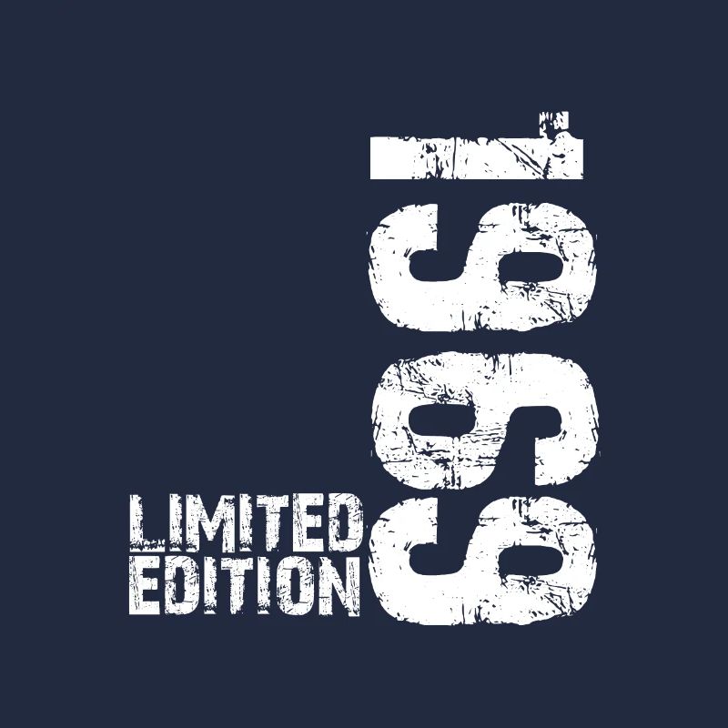 Édition limitée de 1969