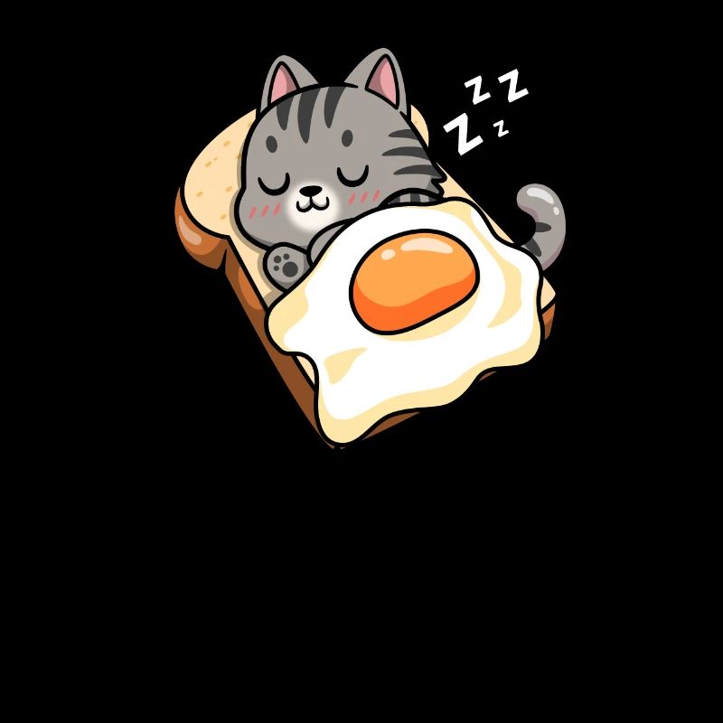 Chat tigré gris