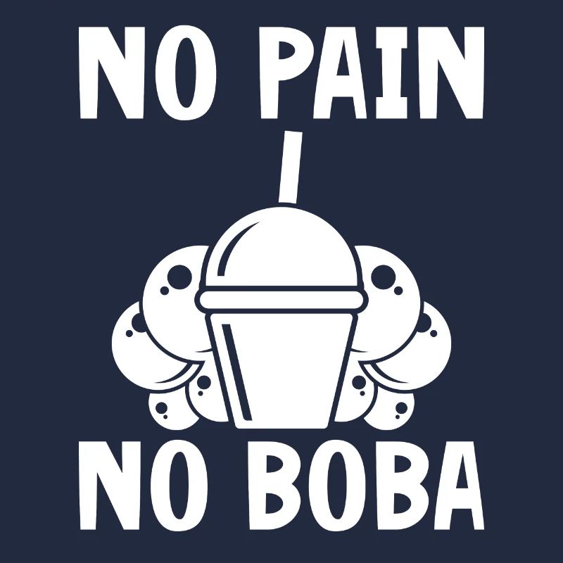 Bubble Tea Lover Geschenk