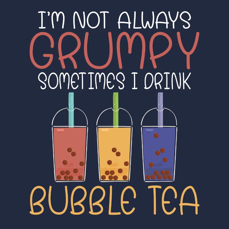 Bubble Tea Lover Cadeau