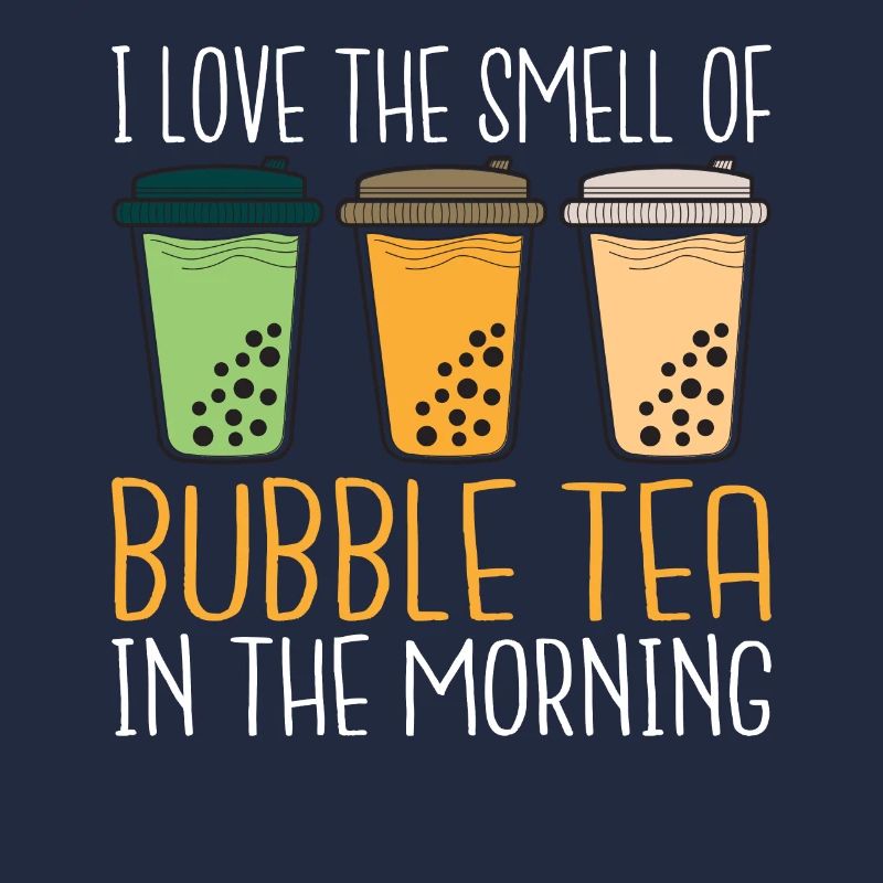 Bubble Tea Lover Geschenk