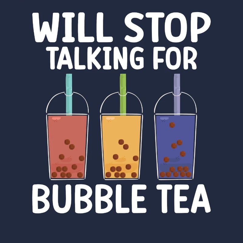 Bubble Tea Lover Geschenk
