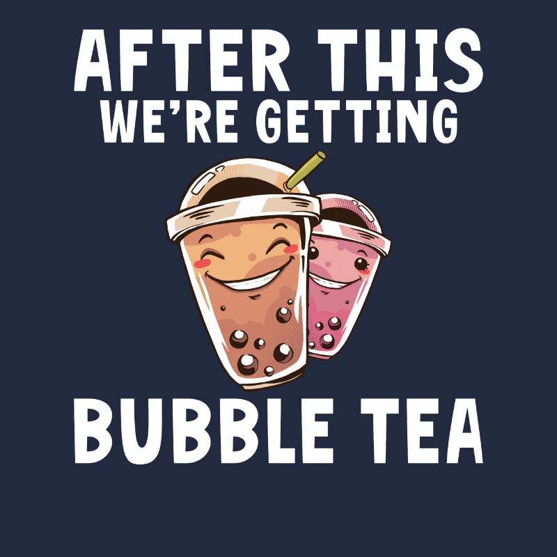 Bubble Tea Lover Cadeau