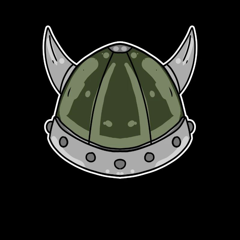 Wikinger Helm