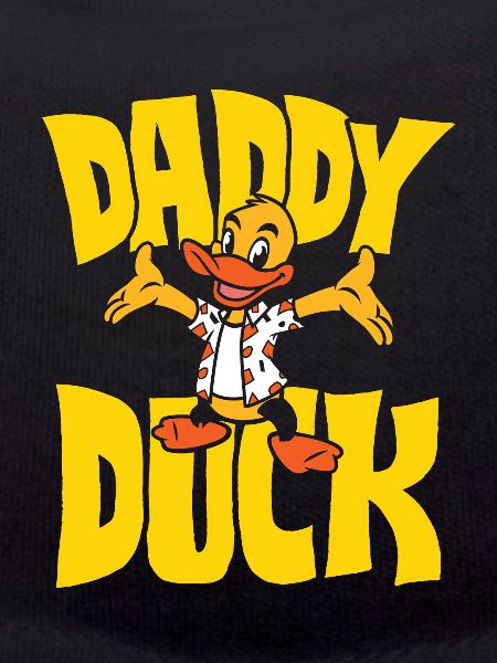 Daddy Duck
