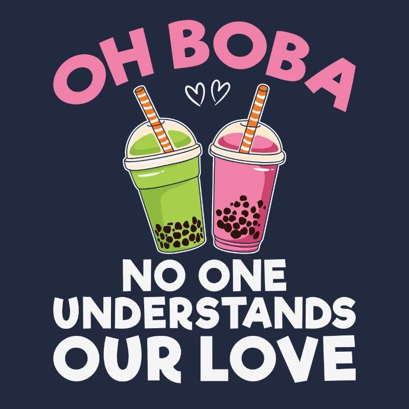 Bubble Tea Lover Cadeau