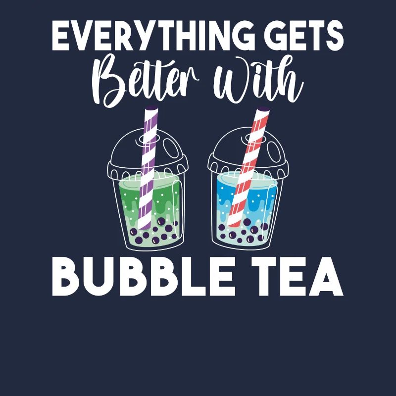 Bubble Tea Lover Cadeau