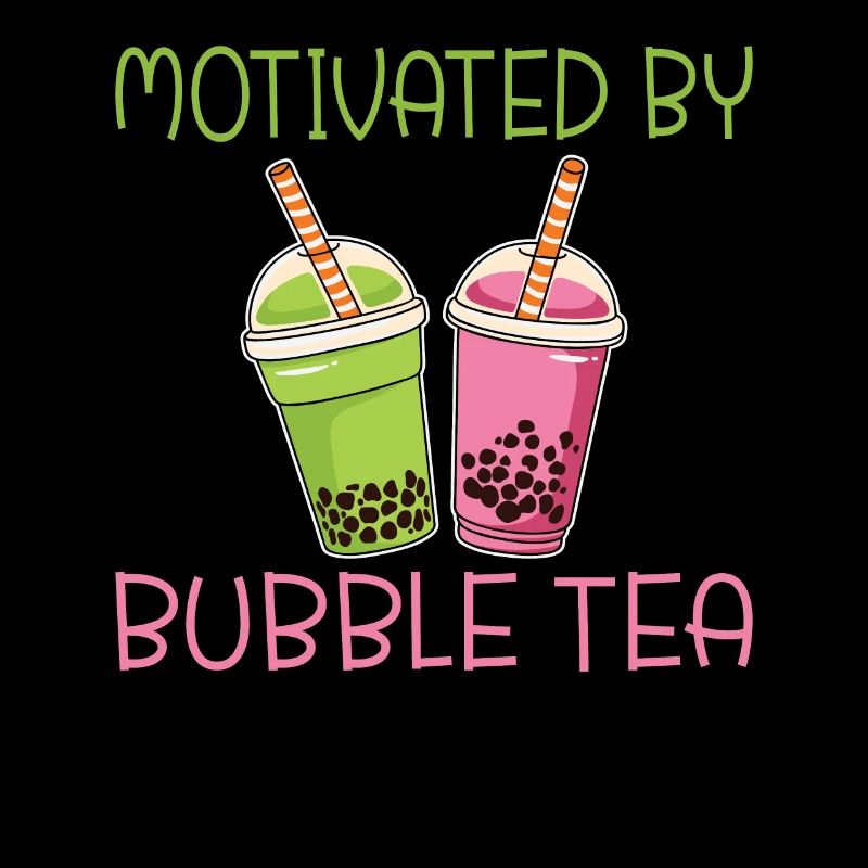 Bubble Tea Lover Geschenk