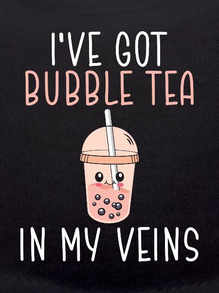Bubble Tea Lover Gift