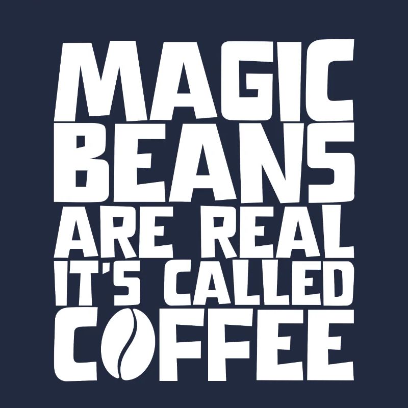 Magic Beans Are Real, It's Called Coffee