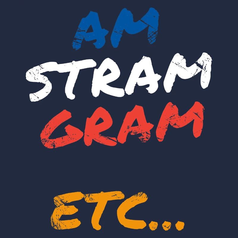 "Am Stram Gram etc..."