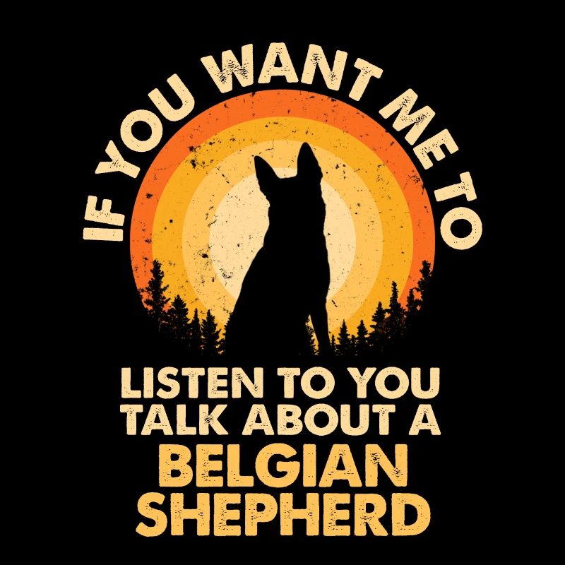 Parlez de chiens Berger Belge