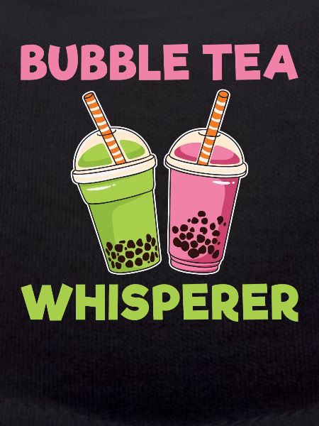 Bubble Tea Lover Gift