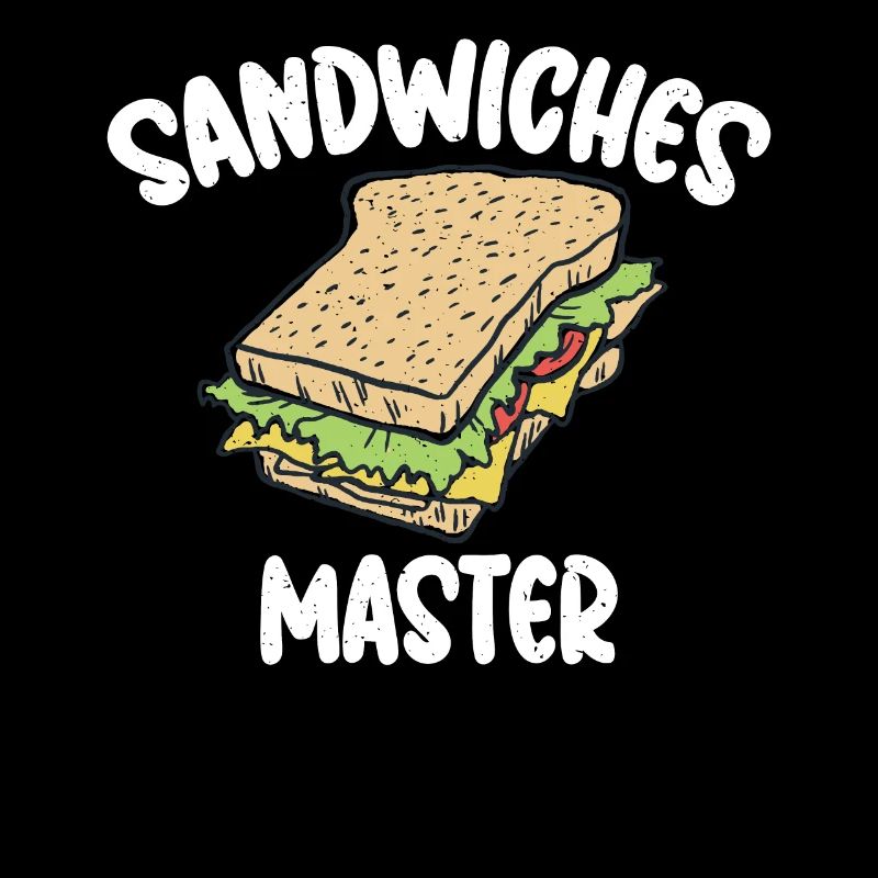 Sandwich Lover Gift