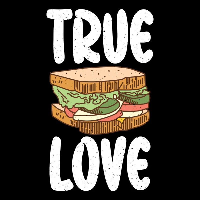 Sandwich Lover Gift