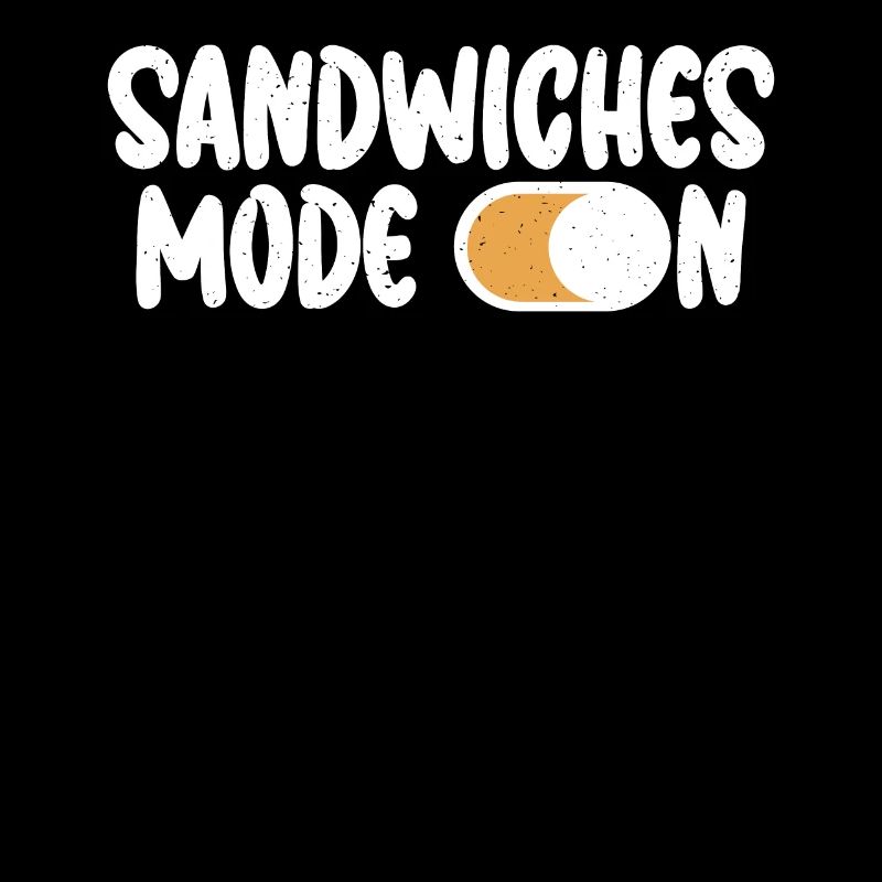 Sandwich Lover Gift