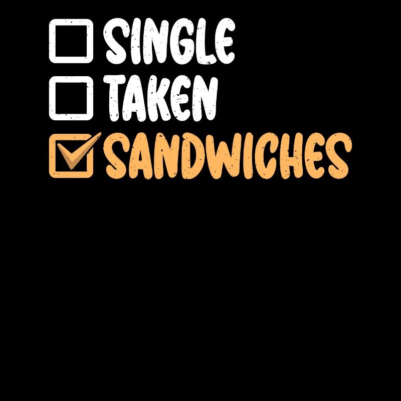 Sandwich Lover Gift