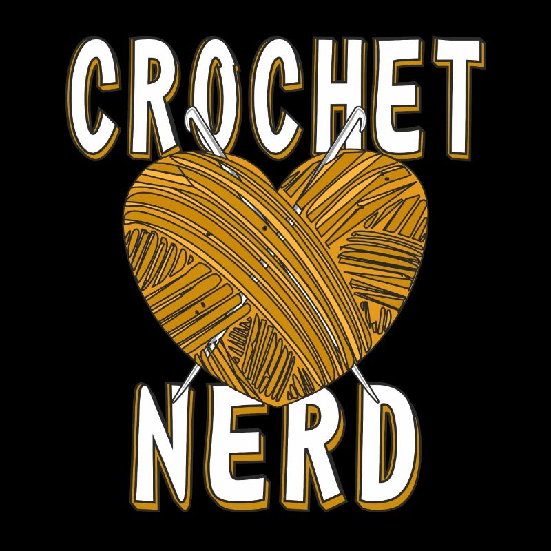 CROCHET NERD