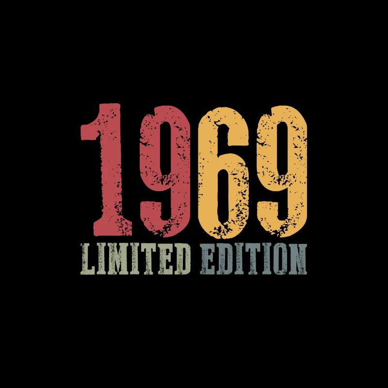 Édition limitée de 1969