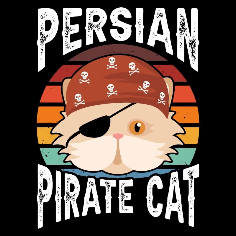 Chat pirate persan