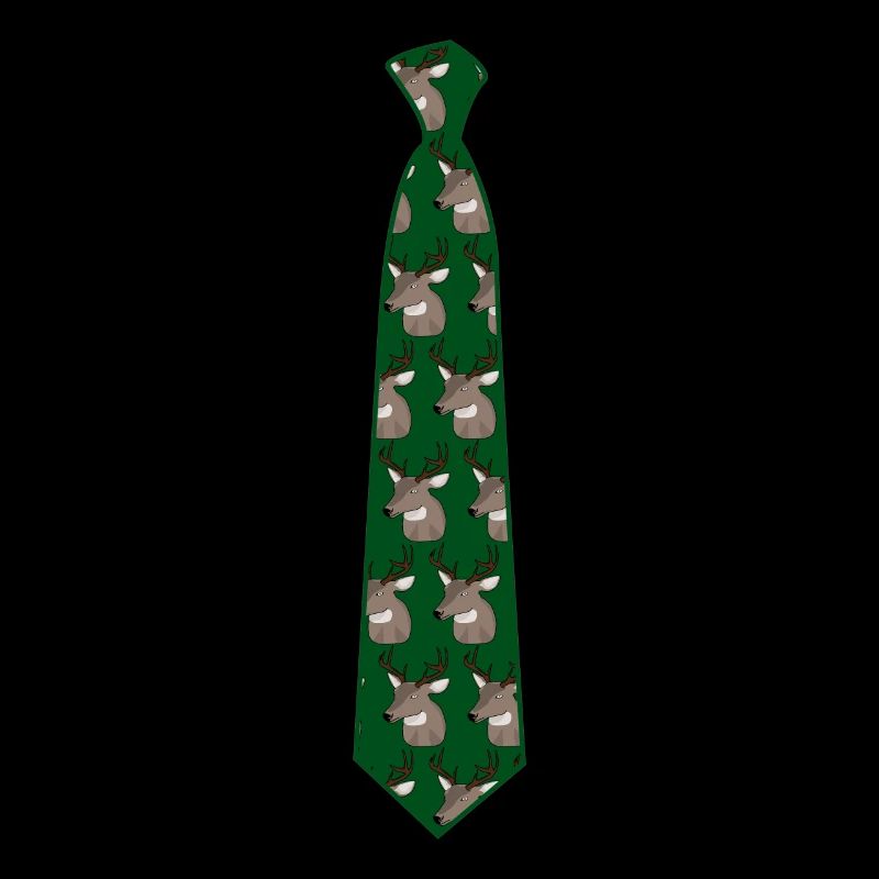 Cravate Deer Liens