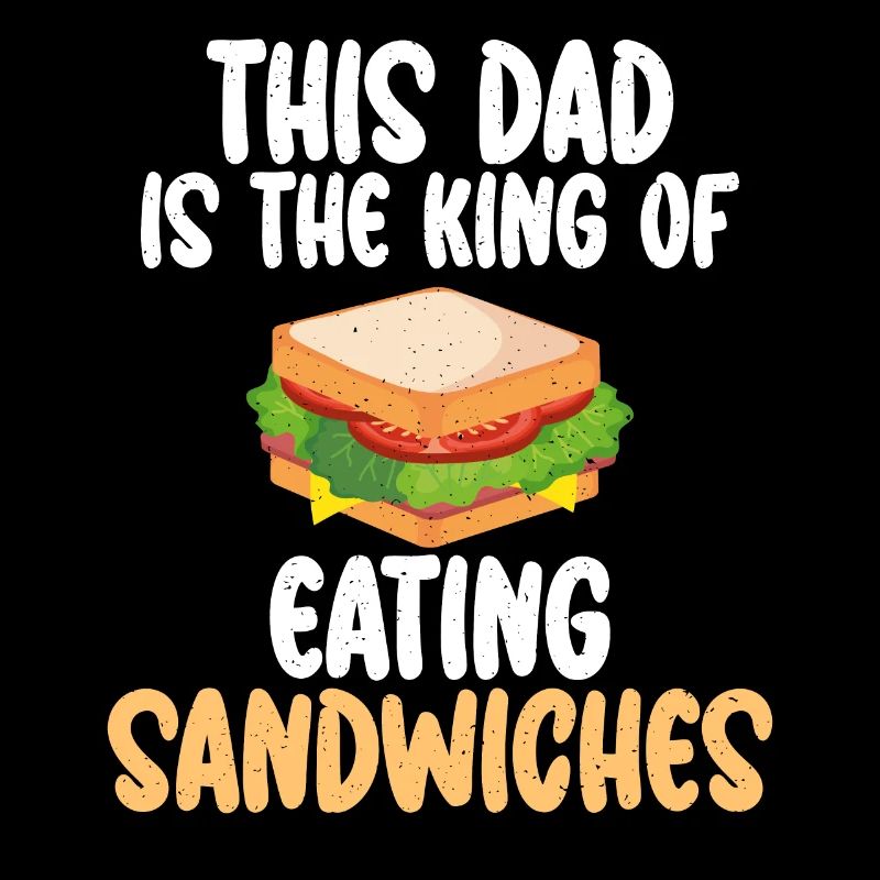 Sandwich Lover Gift