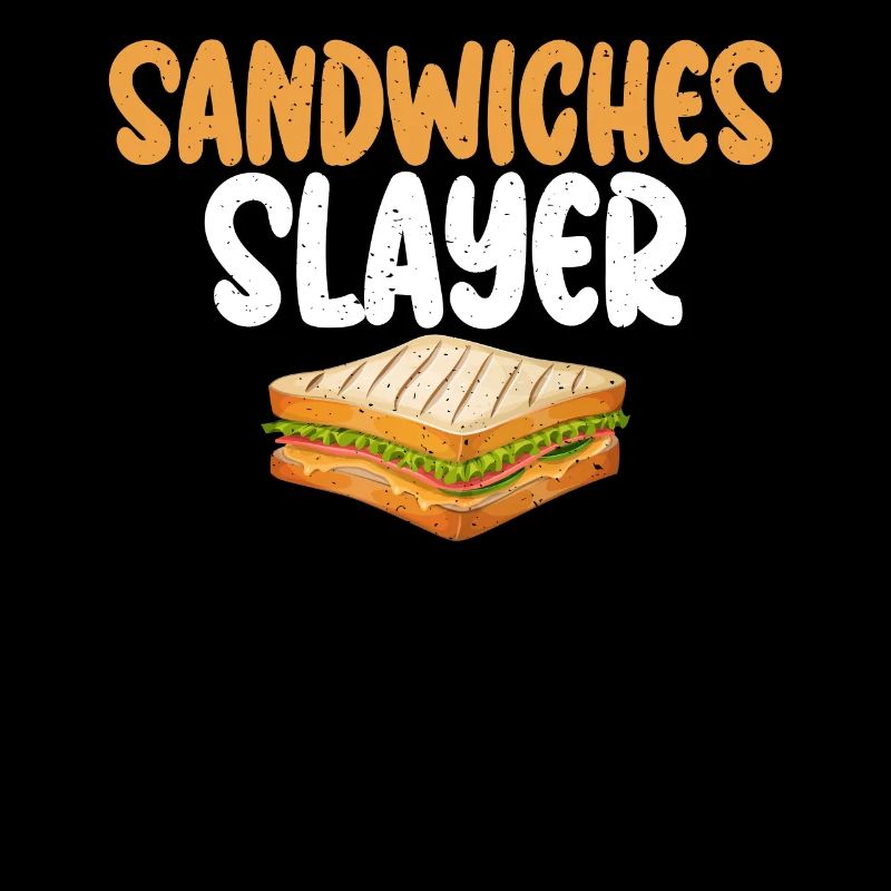 Sandwich Lover Gift